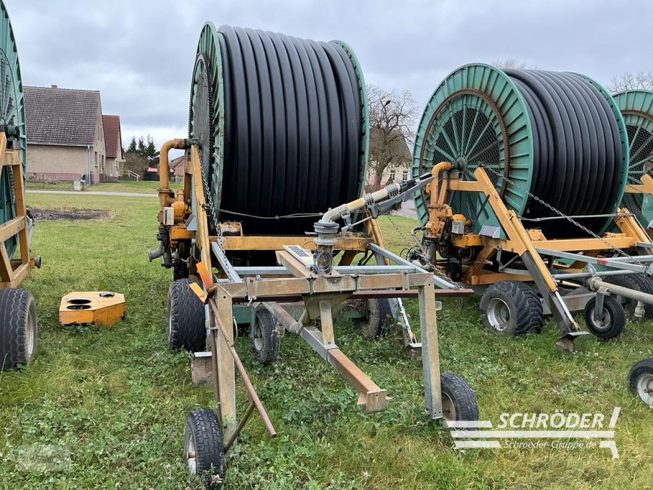 Beregnungsanlage του τύπου Sonstige BORDING BEREGNUNG 12TT | 125MM | 440M, Gebrauchtmaschine σε Friedland (Φωτογραφία 8)